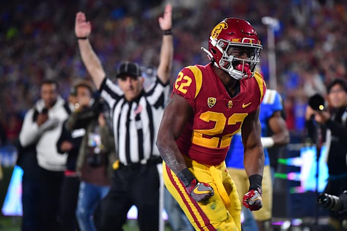 UNC football transfer commit Darwin Barlow